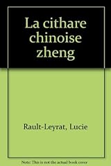 Cithare chinoise zheng d'occasion  Livré partout en France