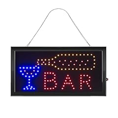 Led bar sign for sale  Delivered anywhere in USA 