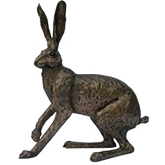 Frith bronze hare for sale  Delivered anywhere in Ireland