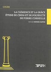 Clemence grace. etude d'occasion  Livré partout en France