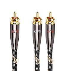 Skw audiophiles câble d'occasion  Livré partout en France