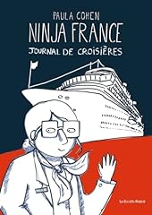 Ninja journal croisières d'occasion  Livré partout en France