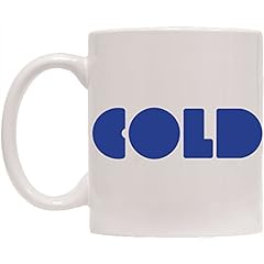 Coldplay coffee mug for sale  Delivered anywhere in Ireland