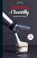 Espumas chantilly 160 d'occasion  Livré partout en Belgiqu