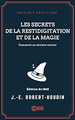 Secrets prestidigitation magie d'occasion  Livré partout en France