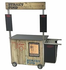Street food cart for sale  Delivered anywhere in UK