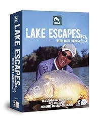 Matt hayes lake for sale  Delivered anywhere in UK