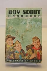 Boy scout handbook for sale  Delivered anywhere in USA 