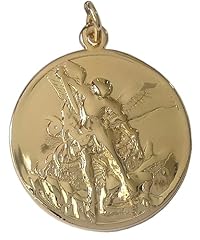 Médaille saint michel d'occasion  Livré partout en France