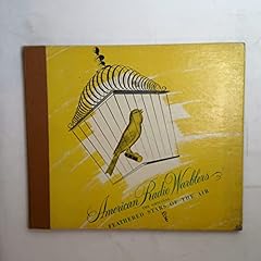 American radio warblers for sale  Delivered anywhere in USA 