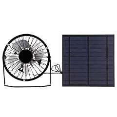 Ventilateur alimenté panneau d'occasion  Livré partout en France