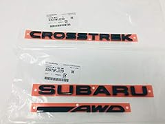 Subaru crosstrek subaru for sale  Delivered anywhere in USA 
