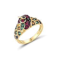 Santuzza parrot ring for sale  Delivered anywhere in USA 