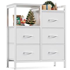 Furnulem drawer white for sale  Delivered anywhere in USA 