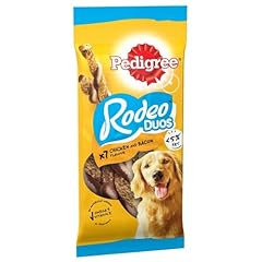 Pedigree rodeo duos for sale  Delivered anywhere in UK