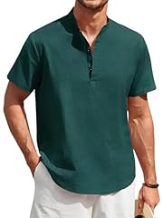 Enlision camicia lino usato  Spedito ovunque in Italia 