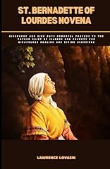 St. bernadette lourdes for sale  Delivered anywhere in UK