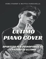 Ultimo piano cover usato  Spedito ovunque in Italia 