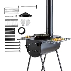 Vevor wood stove for sale  Delivered anywhere in USA 
