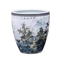 Fish bowl chinese for sale  Delivered anywhere in UK
