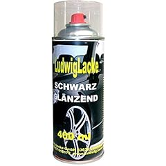 Schwarz glänzend spraydose gebraucht kaufen  Wird an jeden Ort in Deutschland