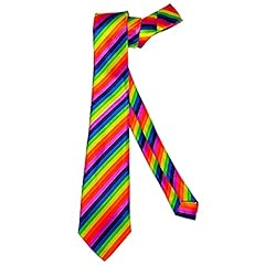 Satin rainbow tie gebraucht kaufen  Wird an jeden Ort in Deutschland