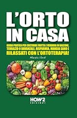 Orto casa guida usato  Spedito ovunque in Italia 
