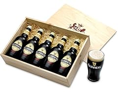 Five bottle guinness for sale  Delivered anywhere in Ireland
