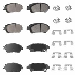 8pcs rear front for sale  Delivered anywhere in USA 
