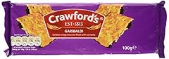 Crawfords garibaldi biscuits for sale  Delivered anywhere in USA 