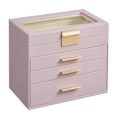Songmics jewellery box for sale  Delivered anywhere in UK