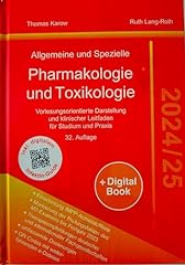 Pharmakologie 2024 25 gebraucht kaufen  Wird an jeden Ort in Deutschland