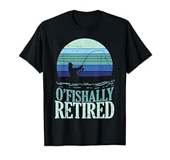 Ofishally retired fishing for sale  Delivered anywhere in USA 