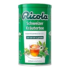 Ricola schweizer kräutertee gebraucht kaufen  Wird an jeden Ort in Deutschland