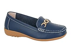 Ladies loafers flats for sale  Delivered anywhere in UK