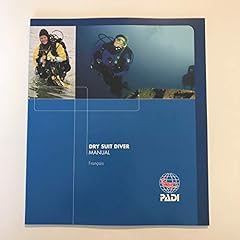 Padi dry suit d'occasion  Livré partout en France
