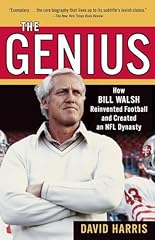 Genius bill walsh for sale  Delivered anywhere in USA 