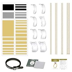 Ypymod 17pcs ajusteurs d'occasion  Livré partout en France