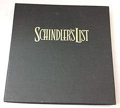 Schindler list box for sale  Delivered anywhere in USA 