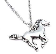 Ccbfy silver horse for sale  Delivered anywhere in USA 
