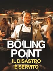 Boiling point disastro usato  Spedito ovunque in Italia 