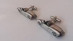 Mga roadster cufflinks for sale  Delivered anywhere in UK