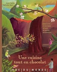 Cuisine chocolat recettes d'occasion  Livré partout en France