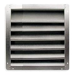 Louver intake aluminum for sale  Delivered anywhere in USA 