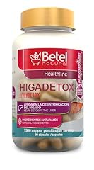 Higadetox healthy liver for sale  Delivered anywhere in USA 