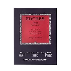 Arches oil paper for sale  Delivered anywhere in USA 