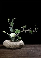 Japanese ceramic ikebana for sale  Delivered anywhere in UK