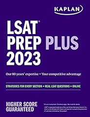 Lsat prep plus for sale  Delivered anywhere in USA 