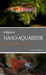 Erfolgreiche nano aquaristik gebraucht kaufen  Wird an jeden Ort in Deutschland