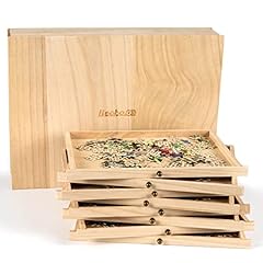 Becko wooden jigsaw for sale  Delivered anywhere in UK